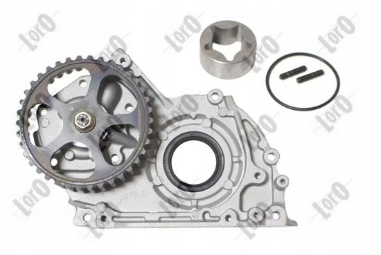 фото №1, Насоса масла abakus 102-00-001