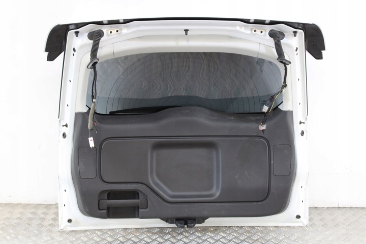 фото №7, Кришка багажника зад задня land rover discovery sport l550 r-dynamic