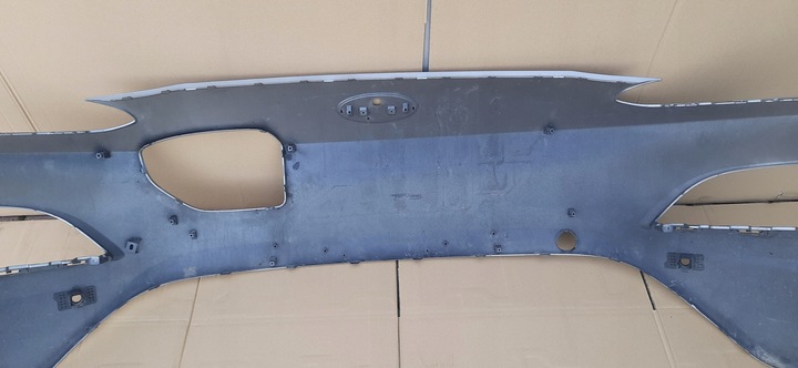 фото №11, Бампер перед hyundai kona рестайлінг електричний 21-