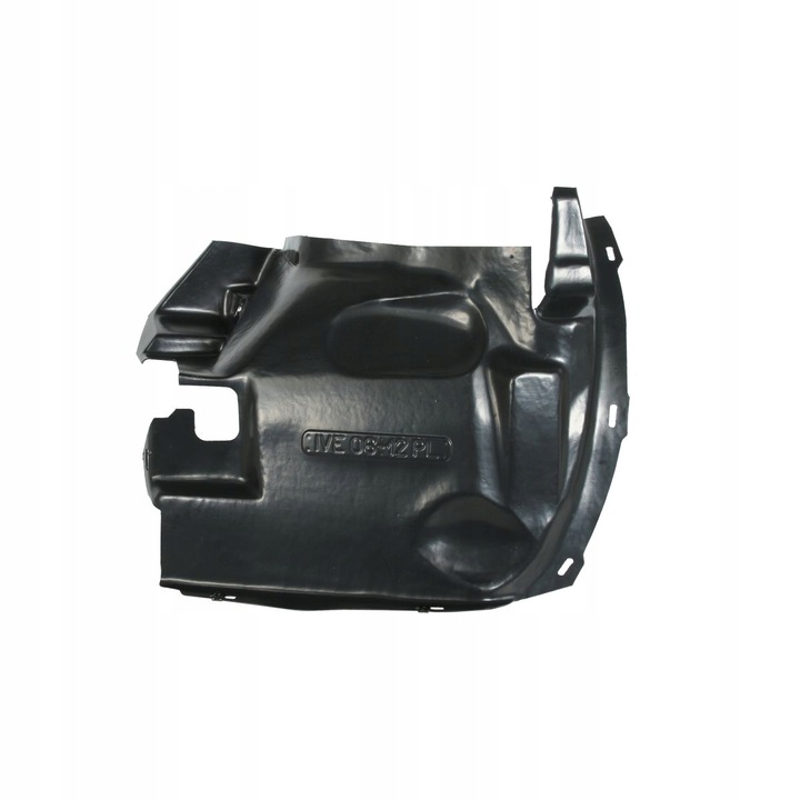 фото №1, Подкрылок перед l iveco daily 05.06-02.14 rezaw-plas