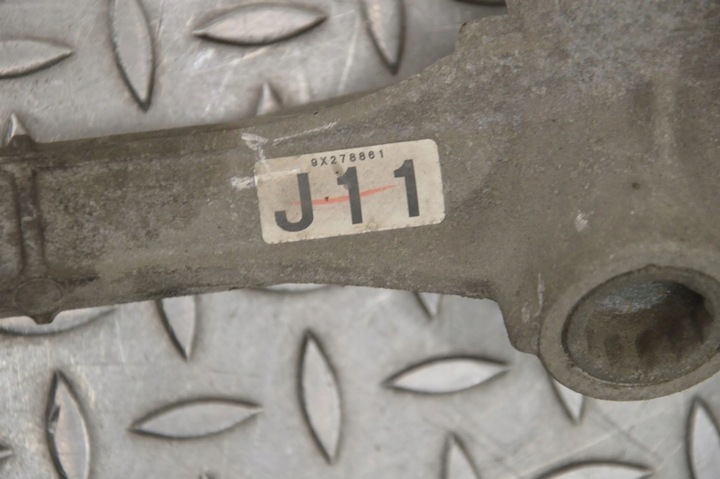 фото №5, Toyota prius xw30 2010 трансмісія кермова / рейка рульового управління