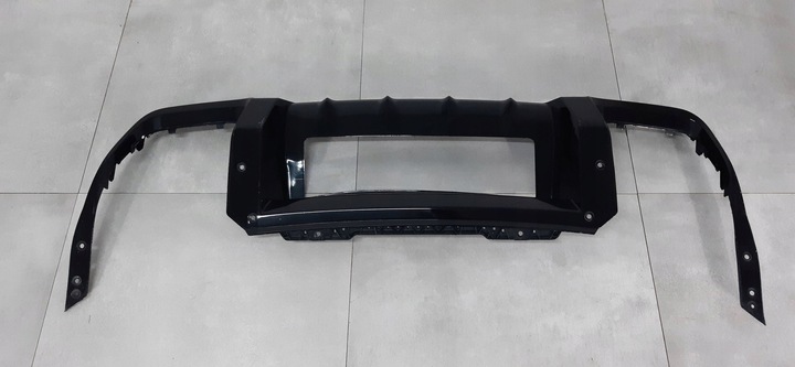 фото №1, Seat cupra formentor накладка zdrrzaka зад 5ff807568c