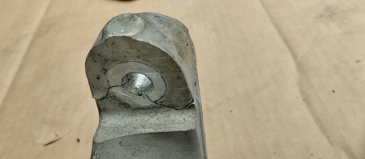 фото №5, Поворотна опора права задня праві зад mercedes e63 amg w213 e клас a2053400