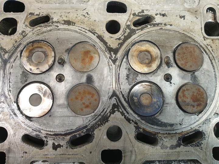 фото №11, Opel vectra c 2.0 dti головка цилиндров r9128018