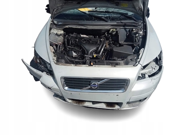 фото №13, Задняя крышка volvo c30 08r