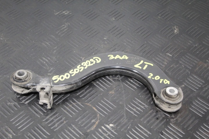 фото №1, Важіль лівий зад vw passat b7 3aa 3af 5q0505323d