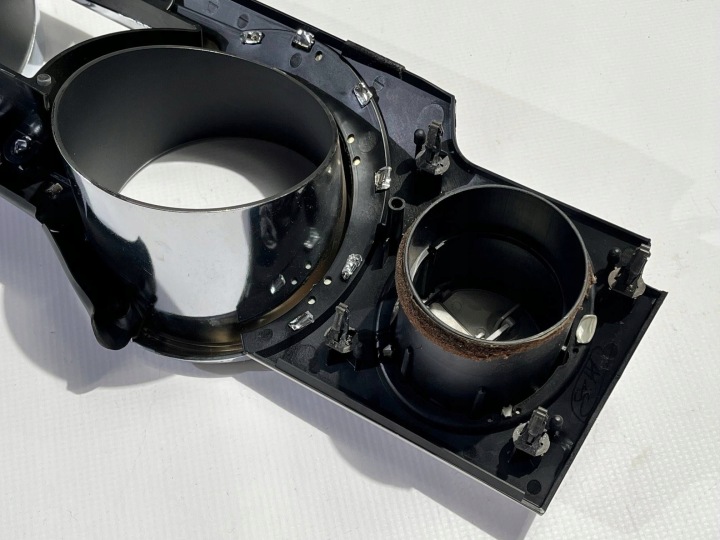 фото №11, Корпус dekor рамка спидометра приборов панели ford mustang v 2005-2009
