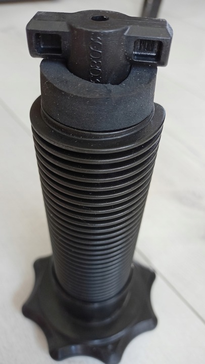 фото №9, Гвинт кріплення колеса запасного 184mm vw skoda sea