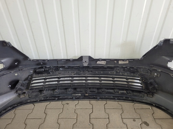 фото №14, Бампер перед переднє nissan nv300 primastar рестайлінг 21-