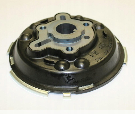 фото №1, Aso vw audi ступиця колеса вал розподільний вал дизель