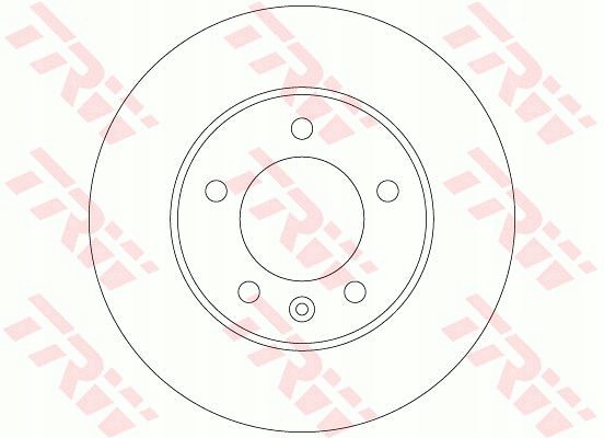фото №16, Тормозные диски 2штуки renault зад master 10- 305x1