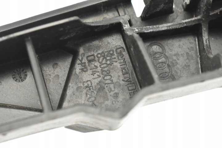 фото №9, Audi ttrs 8s кронштейн   бампера зад праве 8s0807572