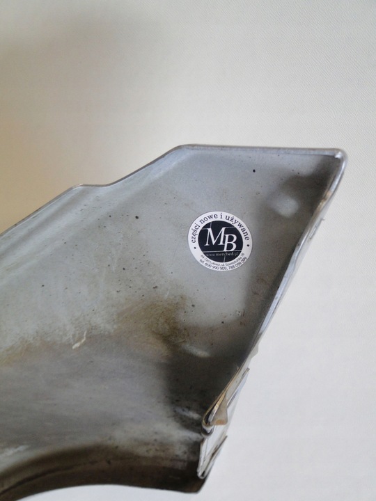 фото №12, Mercedes c клас 204 w204 крило переднє лівий 63 amg 775 a2048800718