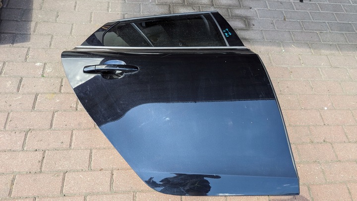 фото №1, Дверь задние зад правые volvo v40 ii 452-46