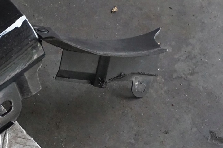 фото №14, Mercedes clc cl203 поріг лівий планка накладка 197u