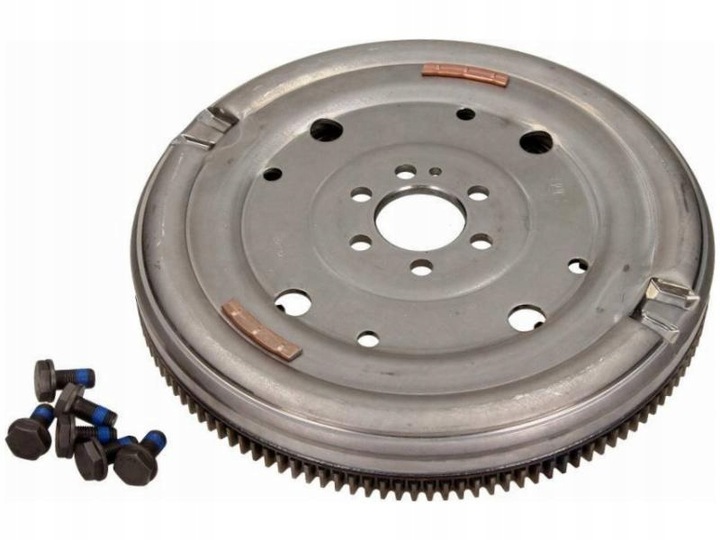 фото №2, Колесо маховики vw passat b7 1.4 10-14 b6 1.4 10 b8 1.4 14-