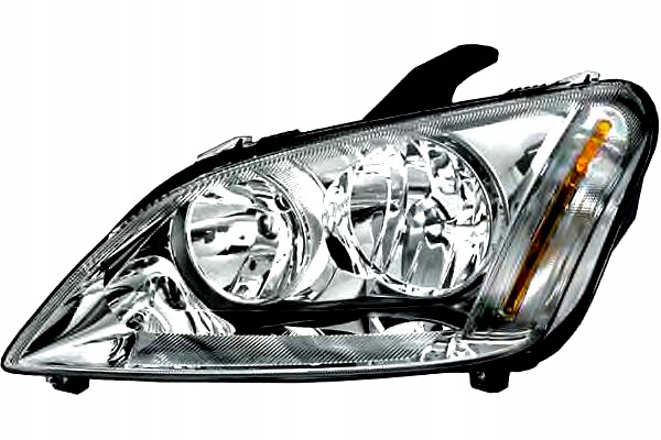 фото №2, Фара ford c-max 10.03-03.07 le hella