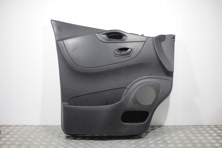 фото №1, Боковина дверь левый перед fiat talento ii 2