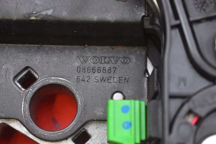 фото №9, Кермо мультифункція 08666887 volvo xc90 1 i 02-06