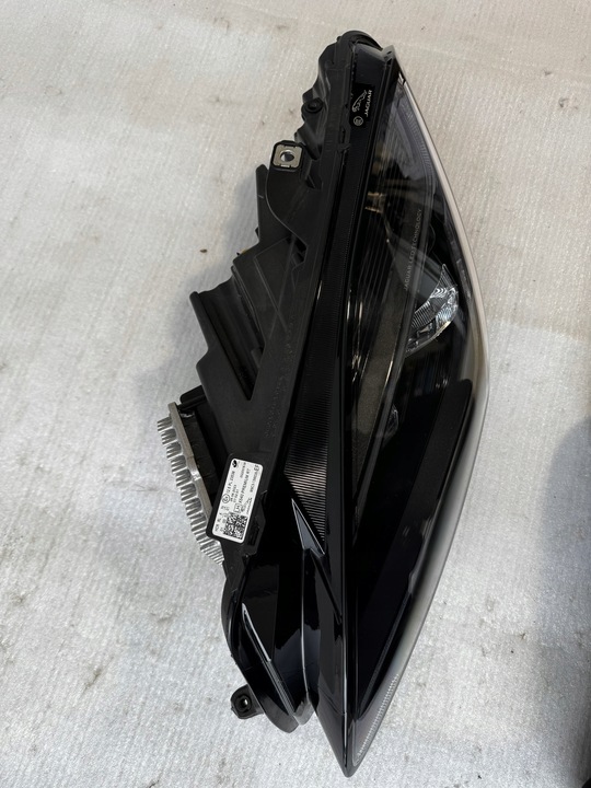 фото №8, Передние лампы комплект передних лампа jaguar e-pace рестайлинг полный led комплектные