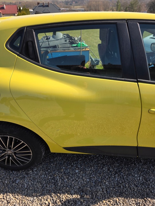фото №10, Дверь правая зад renault clio iv 4 hb