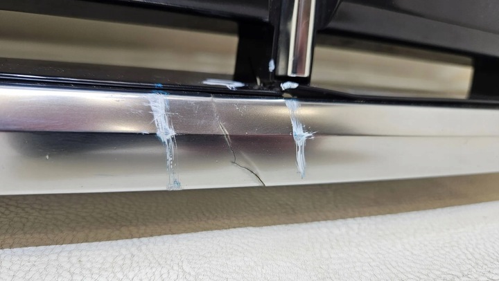 фото №7, Решётка радиатора решётка радиатора решётка радиатор audi q3 s-line рестайлинг 83a853651b