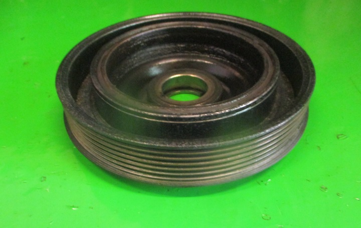 фото №1, Колесо пасове вала 2.0tdci volvo s40 d4204t