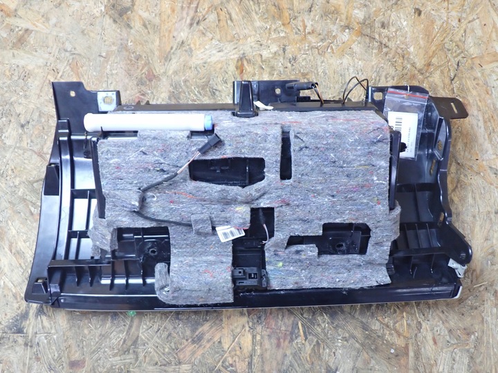 фото №5, Бардачок пасажира jaguar xj x351 довгий європа hgy 5720