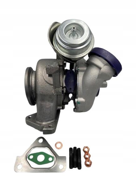 фото №9, Заводской новая турбина 709836-0001 mercedes c.e 2.3.4 2.2 cdi
