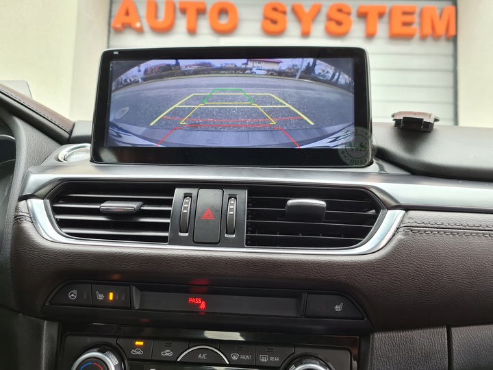 фото №13, Радио навигация mazda 6 2015 v&s qled бизнес line андроид / carplay