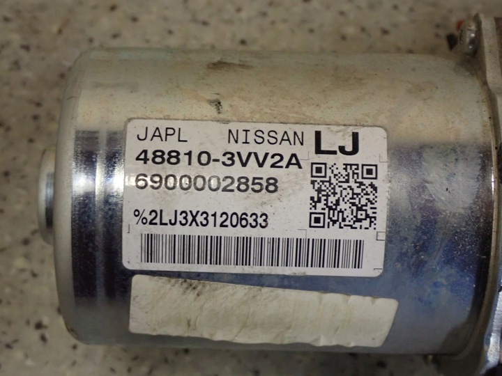 фото №6, Nissan note e12 12 усилитель электрические колонка