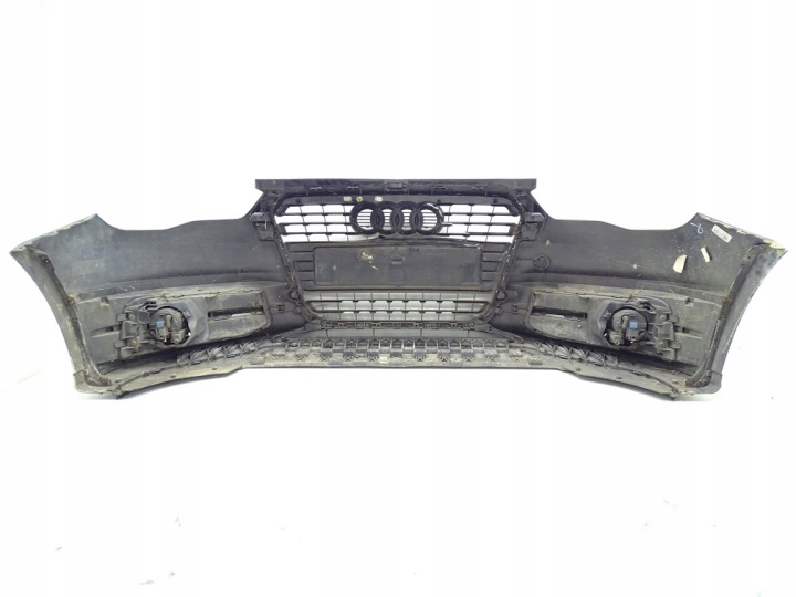фото №14, Kpl бампер перед передний audi a1 8x s-line 11-14 ly9b