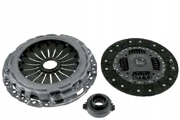 фото №2, Набор kpl. сцепления sac3000 826 001 sachs