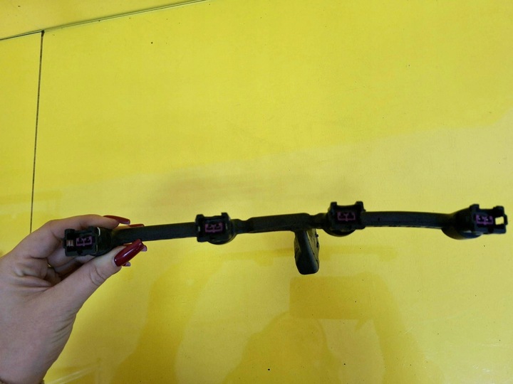 фото №9, Джгут установка форсунок 9638128080 peugept 206 1.6b nr7