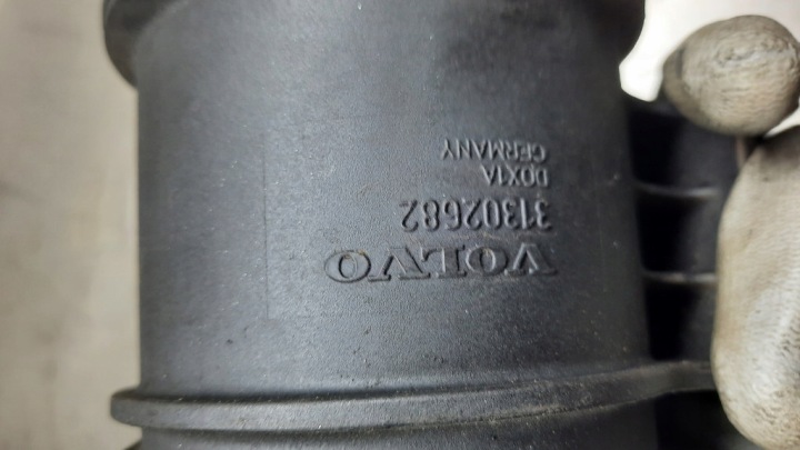 фото №7, Корпус фильтра топлива 31302682 volvo s60 ii v60 10-18r 2.0 d3