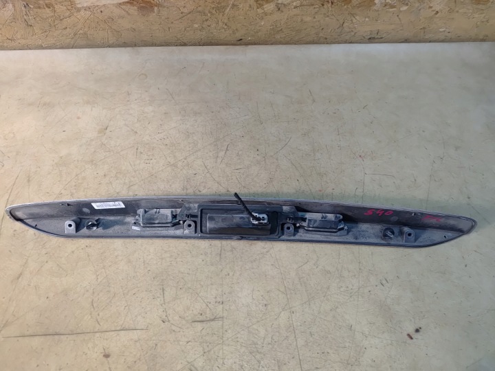 фото №6, Volvo s40 ii ручка накладка кришки lak.426-26 04-