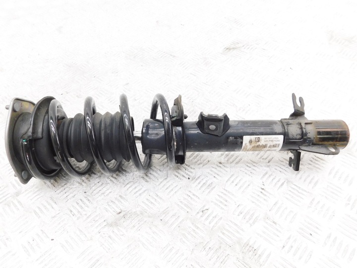 фото №1, Амортизатор правий перед 9807010 - mini countryman r60 paceman r61 1.6d