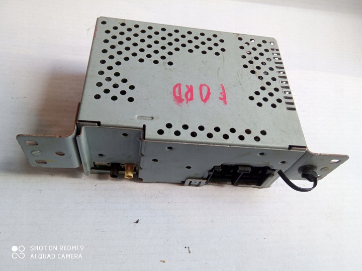 фото №8, Ford focus mk4 радіо навігація набір дотик