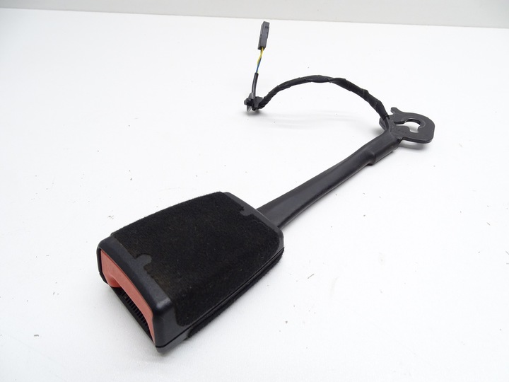 фото №7, Застёжка ремня правая левая перед передняя skoda octavia iii 5g3857755c