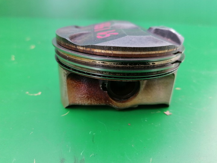 фото №7, Поршень шкворень кольца bmw e90 e92 2.5 n52 218