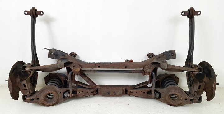 фото №1, Підвішування задні балка вісь ford focus mk2 cabrio