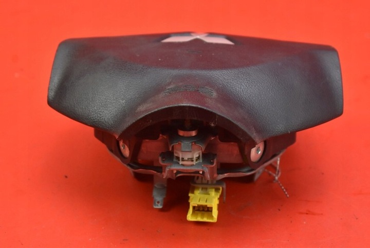 фото №7, Подушка безпеки повітряна подушка водія mitsubishi lancer 8 viii 07-11