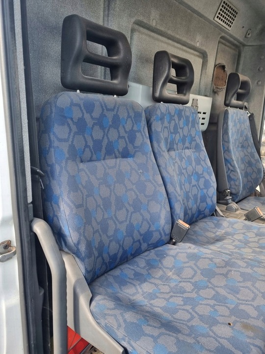 фото №5, Диван складная сиденья пассажиров 2 лица сиденье сиденье iveco eurocargo