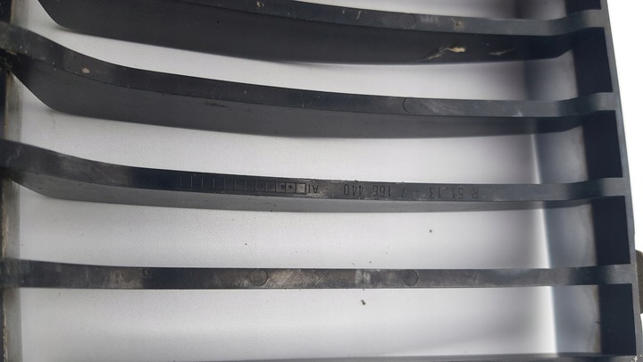 фото №10, Комплект l+p решётки радиатора решётка радиатора решётка bmw e81 рестайлинг