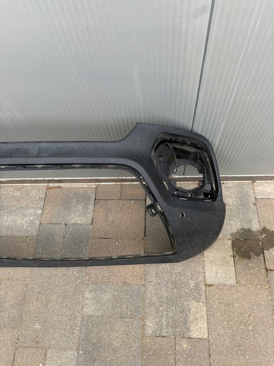 фото №11, Jeep cherokee ii trailhawk бампер перед