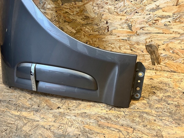 фото №8, Крило праве jaguar xf x250
