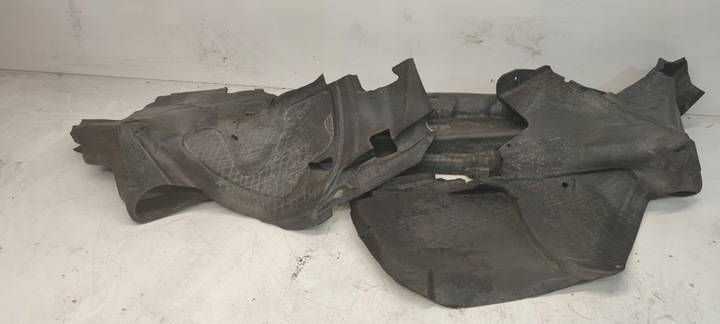 фото №6, Шумоизоляция стены перегородки audi tt 8j1863909c