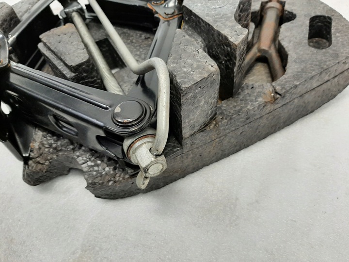 фото №9, Вкладка домкрат ford mondeo mk4 7s71-17009-bc