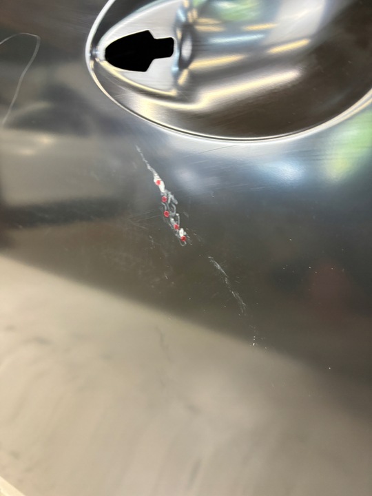 фото №5, Двері передні ліві mazda cx5 cx-5 i 1 11-17