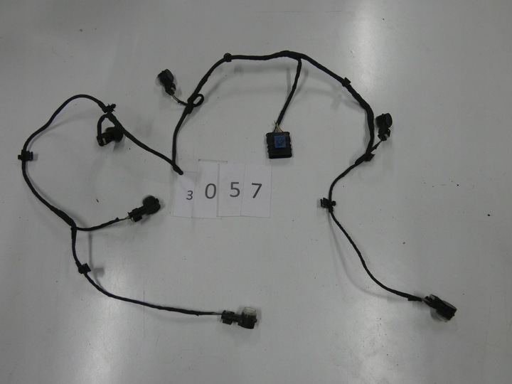 фото №1, Джгут установки pdc mercedes e-klasa w213 зад